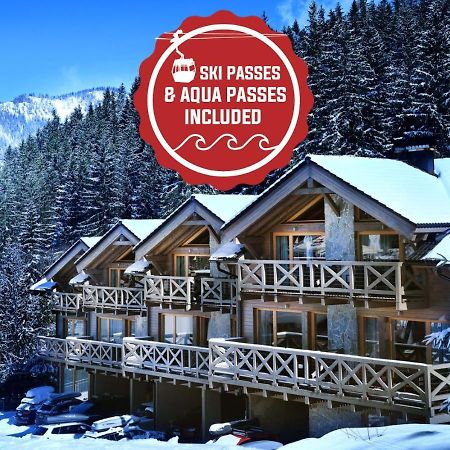 Chalets Jasna Collection Zahradky Belá Exterior photo