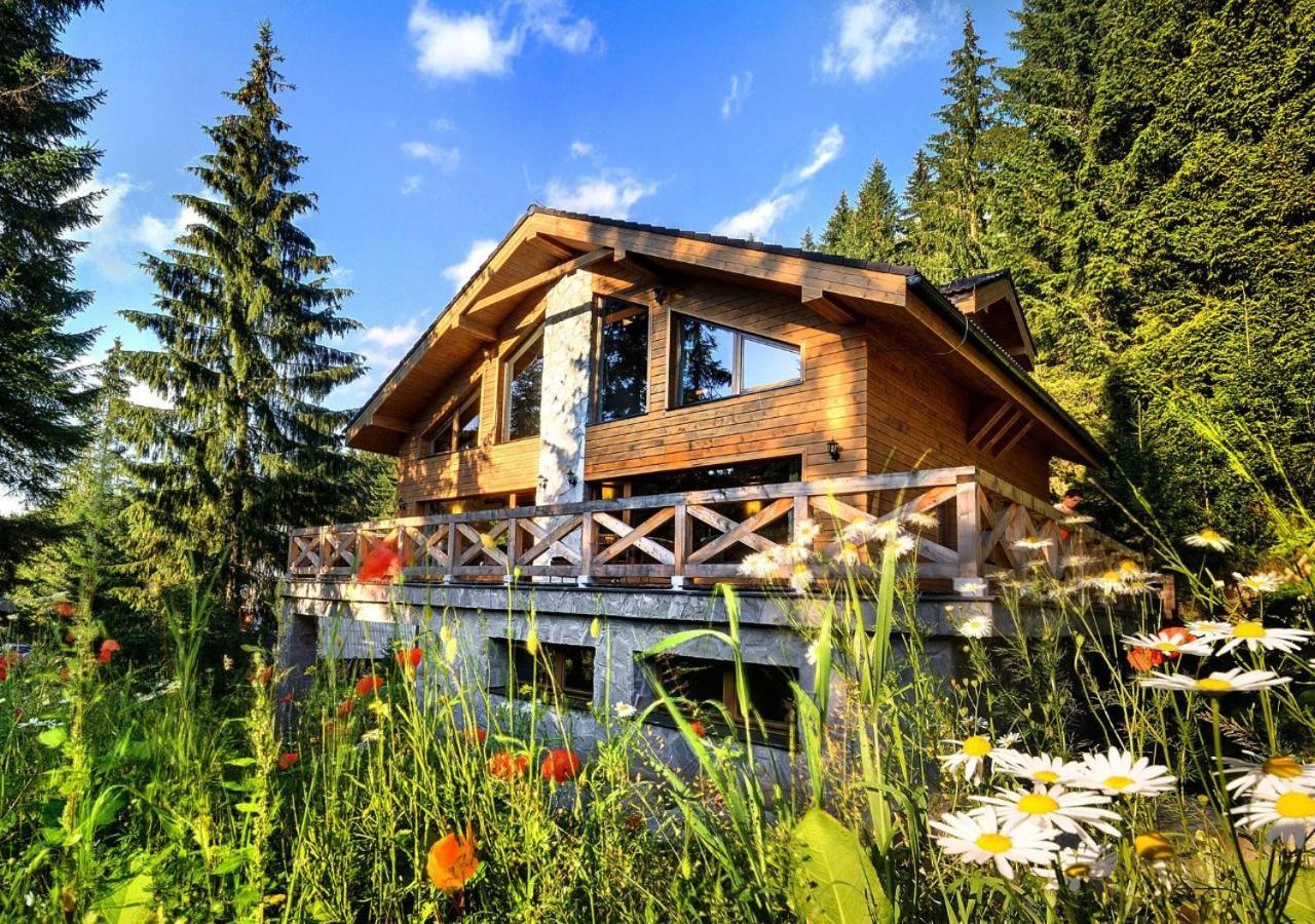 Chalets Jasna Collection Zahradky Belá Exterior photo