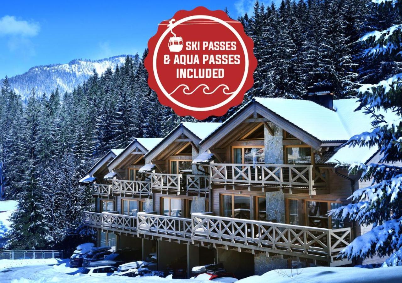 Chalets Jasna Collection Zahradky Belá Exterior photo